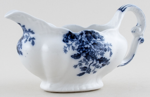Sauce or Gravy Boat c1890